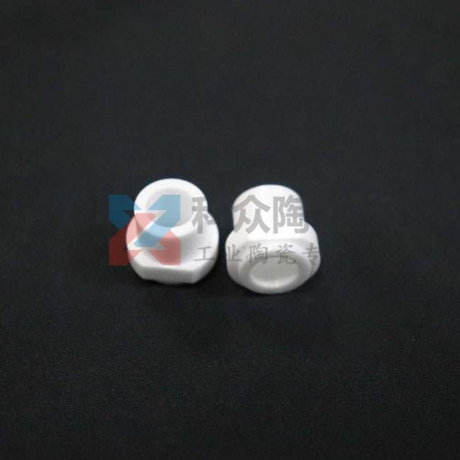 耐磨陶瓷噴嘴有些什么優勢呢？（圖）