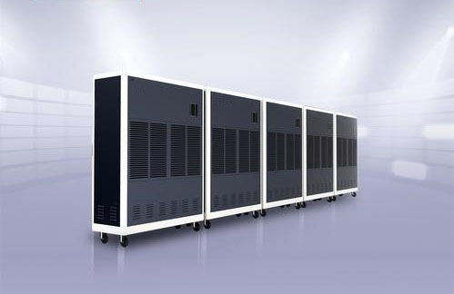 如何正確使用工業除濕機。