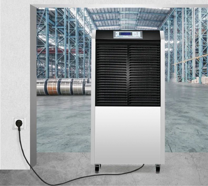 空氣潮濕如何防止鹽對設備的腐蝕?