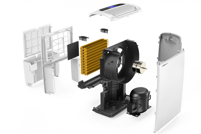 除濕機哪個牌子好？精致生活必備的智能黑科技