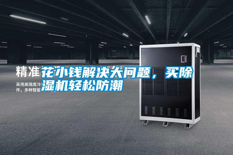 花小錢解決大問(wèn)題,買除濕機(jī)輕松防潮