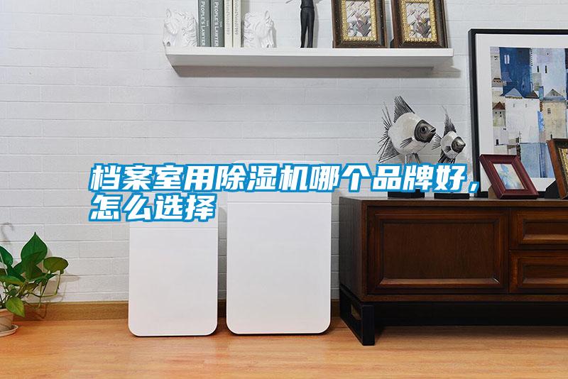 檔案室用除濕機(jī)哪個(gè)品牌好,怎么選擇