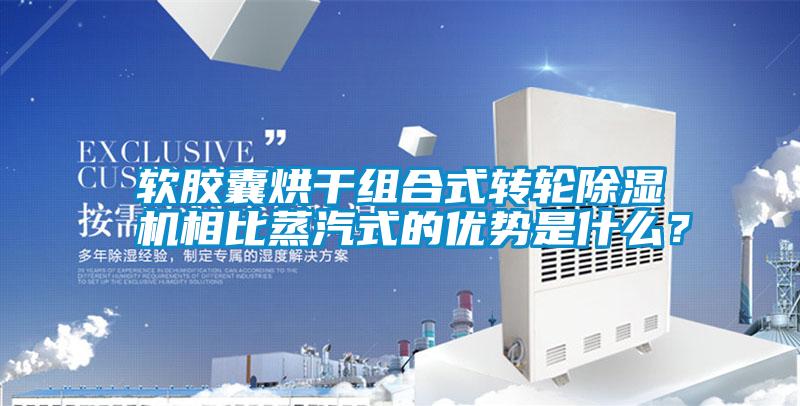 軟膠囊烘干組合式轉(zhuǎn)輪除濕機相比蒸汽式的優(yōu)勢是什么?