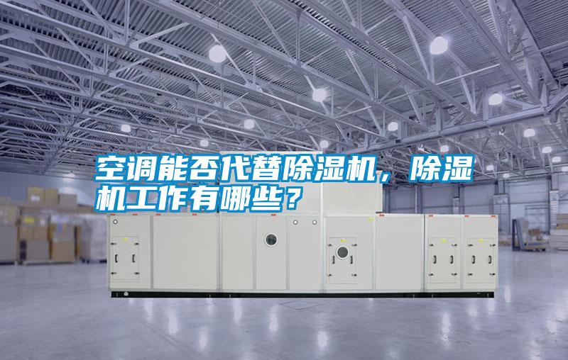 空調(diào)能否代替除濕機(jī)，除濕機(jī)工作有哪些？