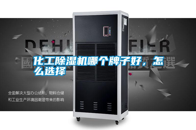 化工除濕機哪個牌子好,怎么選擇