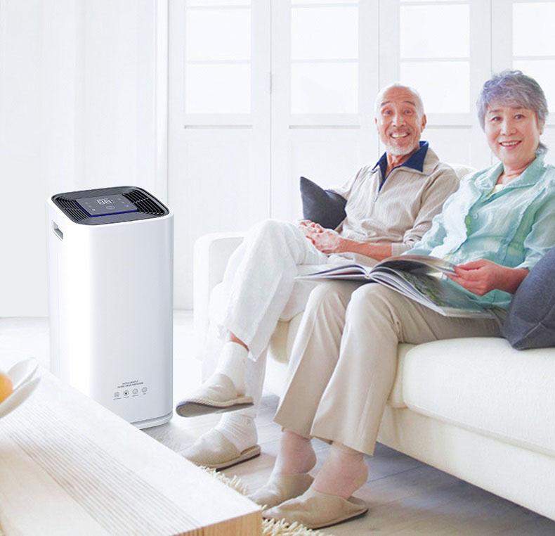 除濕機(jī)企業(yè)壯大要靠國外市場(chǎng)