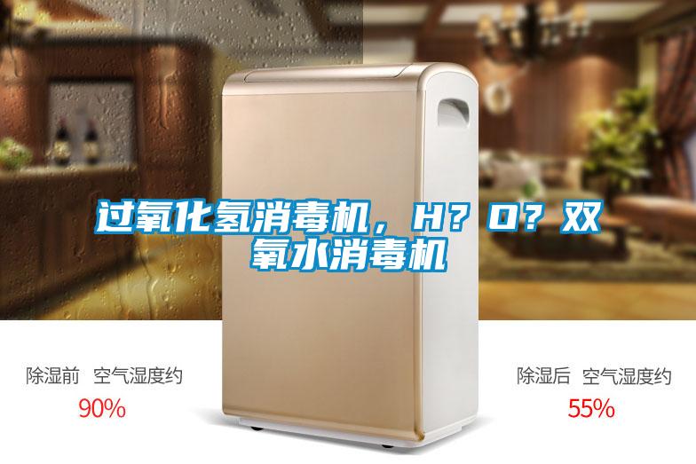 過(guò)氧化氫消毒機(jī)，H？O？雙氧水消毒機(jī)