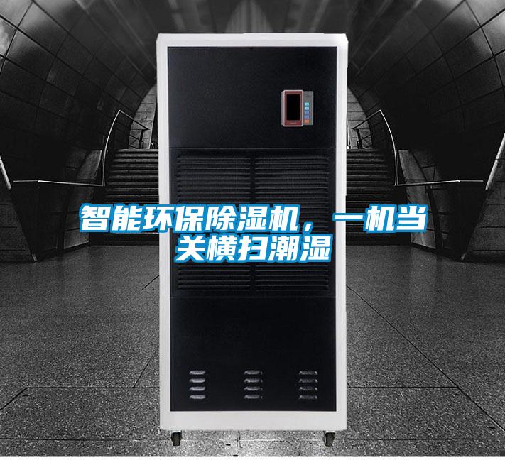 智能環(huán)保除濕機(jī),一機(jī)當(dāng)關(guān)橫掃潮濕