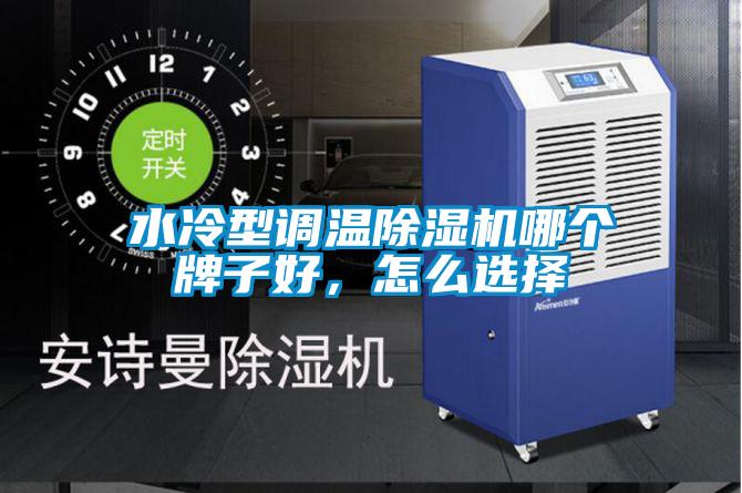 水冷型調(diào)溫除濕機哪個牌子好,怎么選擇