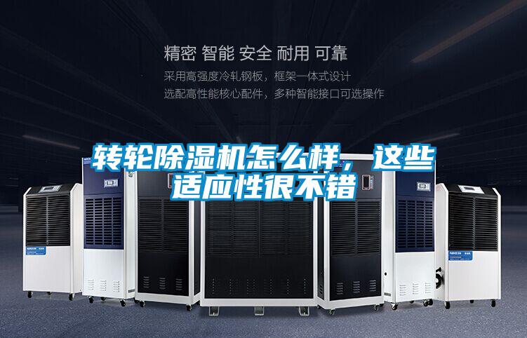 轉(zhuǎn)輪除濕機(jī)怎么樣,這些適應(yīng)性很不錯(cuò)