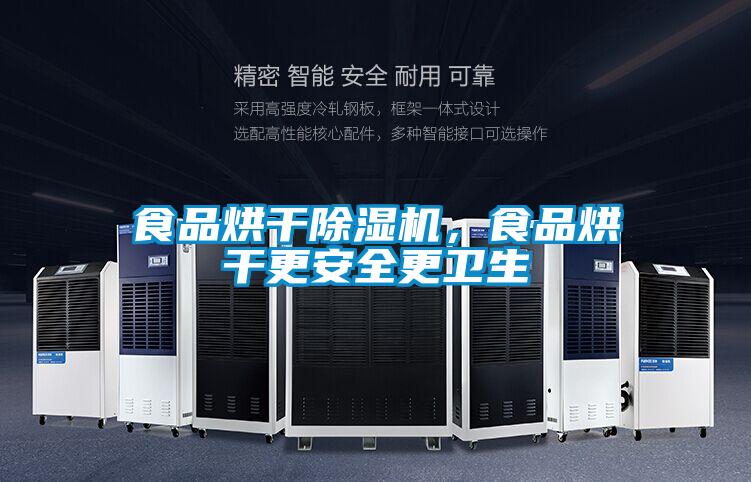 食品烘干除濕機,食品烘干更安全更衛生