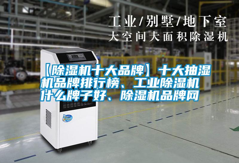 【除濕機十大品牌】十大抽濕機品牌排行榜、工業(yè)除濕機什么牌子好、除濕機品牌網(wǎng)