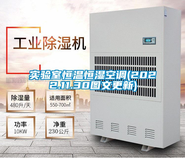 實(shí)驗室恒溫恒濕空調(diào)(2022.11.30圖文更新)