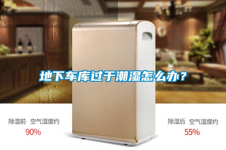地下車庫過于潮濕怎么辦?