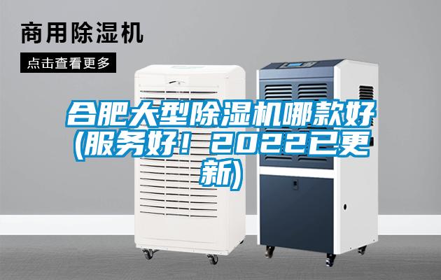 合肥大型除濕機哪款好(服務好！2022已更新)