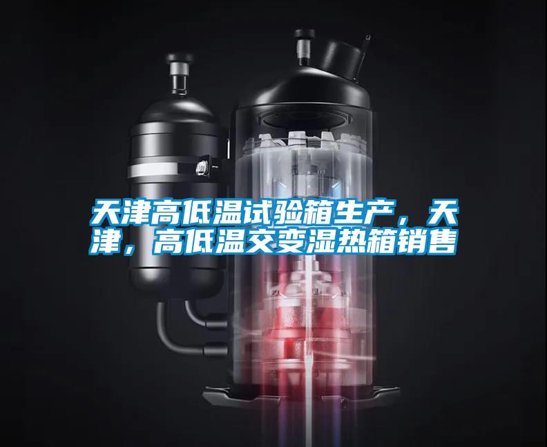 天津高低溫試驗箱生產，天津，高低溫交變濕熱箱銷售