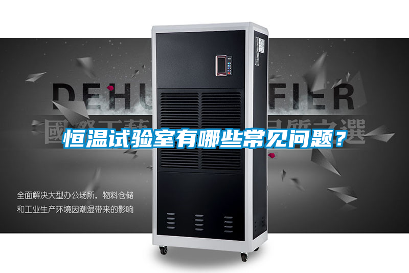 恒溫試驗室有哪些常見問題？