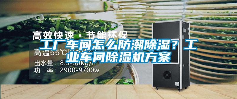 工廠車(chē)間怎么防潮除濕？工業(yè)車(chē)間除濕機(jī)方案