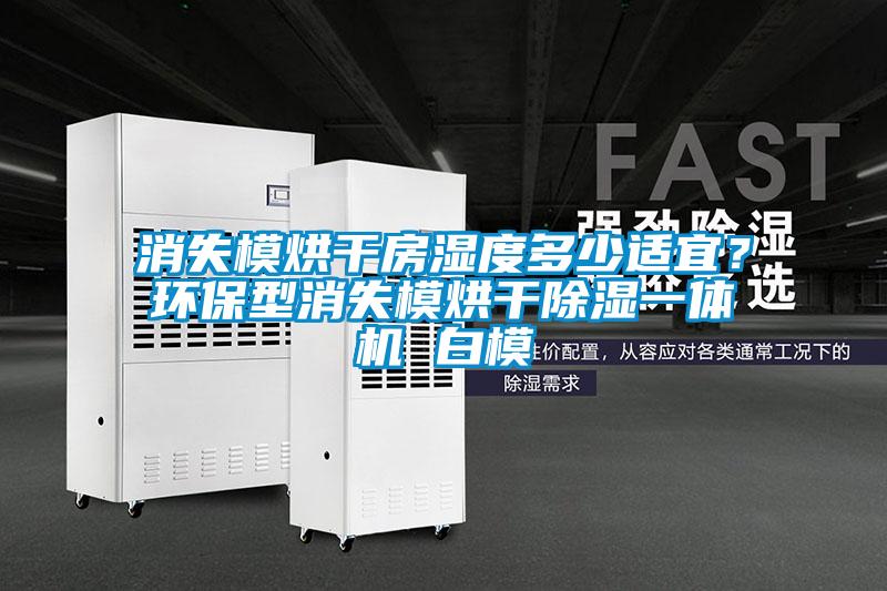 消失模烘干房濕度多少適宜？環(huán)保型消失模烘干除濕一體機(jī) 白模