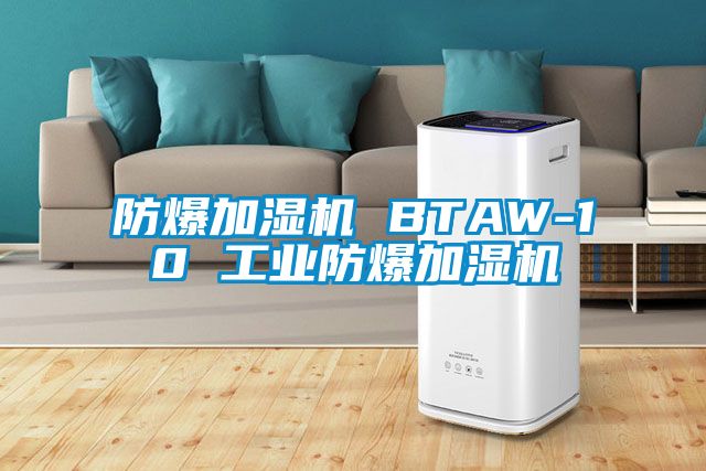 防爆加濕機 BTAW-10 工業防爆加濕機