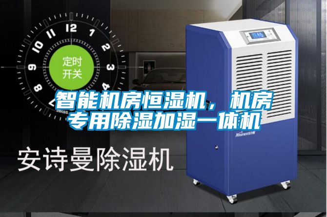 智能機房恒濕機，機房專用除濕加濕一體機