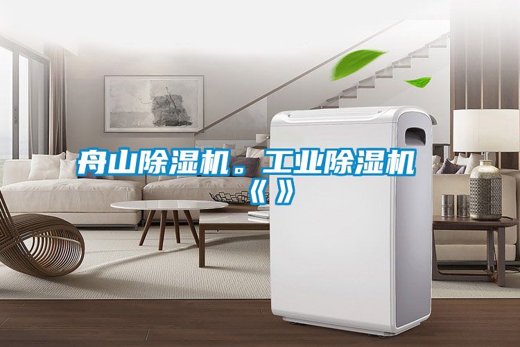 舟山除濕機(jī)。工業(yè)除濕機(jī)《》
