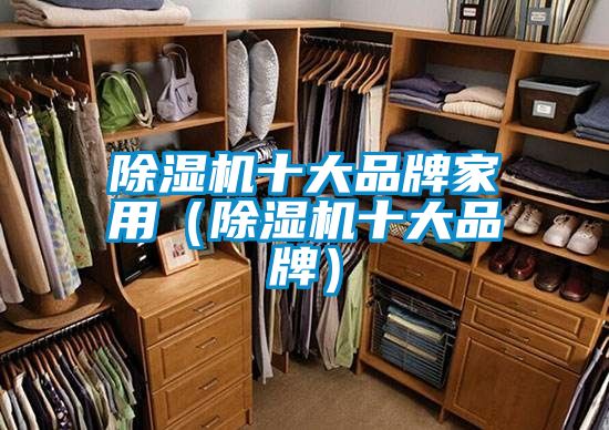 除濕機(jī)十大品牌家用(除濕機(jī)十大品牌)