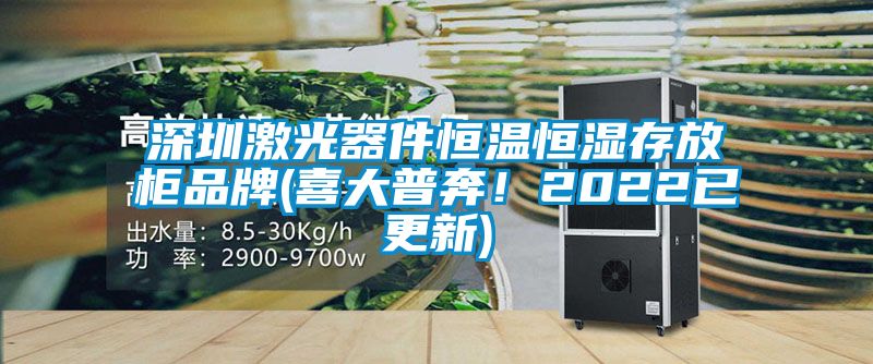 深圳激光器件恒溫恒濕存放柜品牌(喜大普奔!2022已更新)