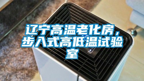 遼寧高溫老化房，步入式高低溫試驗室