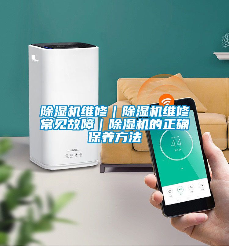 除濕機(jī)維修|除濕機(jī)維修常見故障|除濕機(jī)的正確保養(yǎng)方法