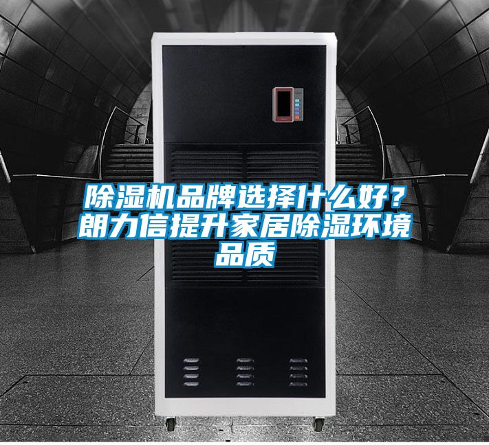 除濕機(jī)品牌選擇什么好?朗力信提升家居除濕環(huán)境品質(zhì)
