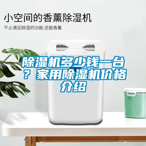 除濕機(jī)多少錢一臺(tái)?家用除濕機(jī)價(jià)格介紹