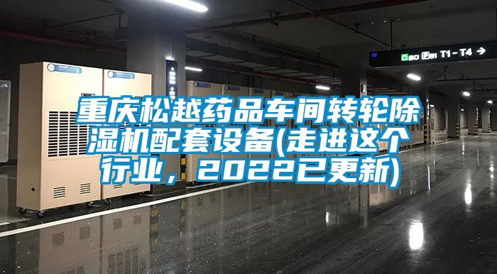重慶松越藥品車間轉輪除濕機配套設備(走進這個行業，2022已更新)