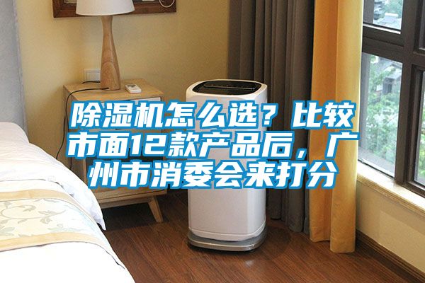 除濕機怎么選?比較市面12款產(chǎn)品后,廣州市消委會來打分