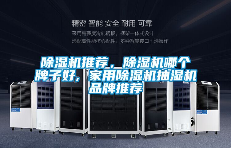 除濕機(jī)推薦,除濕機(jī)哪個(gè)牌子好, 家用除濕機(jī)抽濕機(jī)品牌推薦