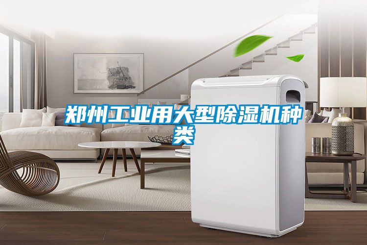 鄭州工業用大型除濕機種類