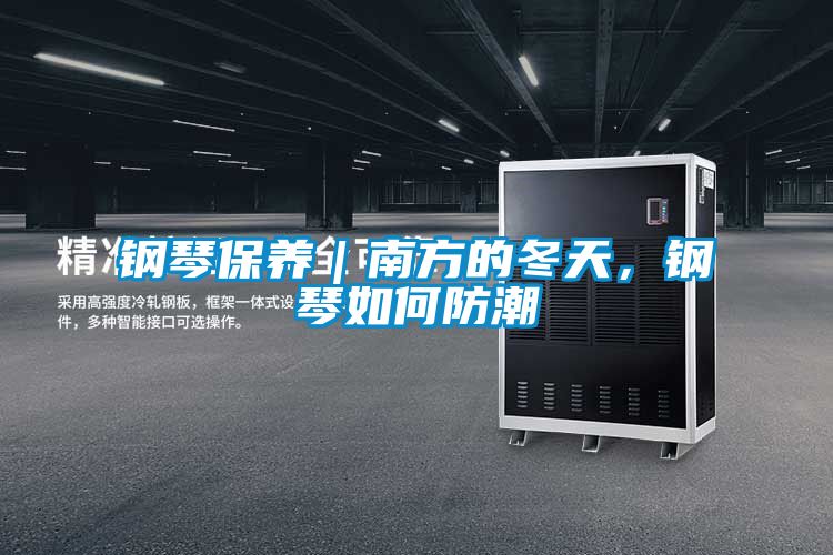 鋼琴保養｜南方的冬天，鋼琴如何防潮