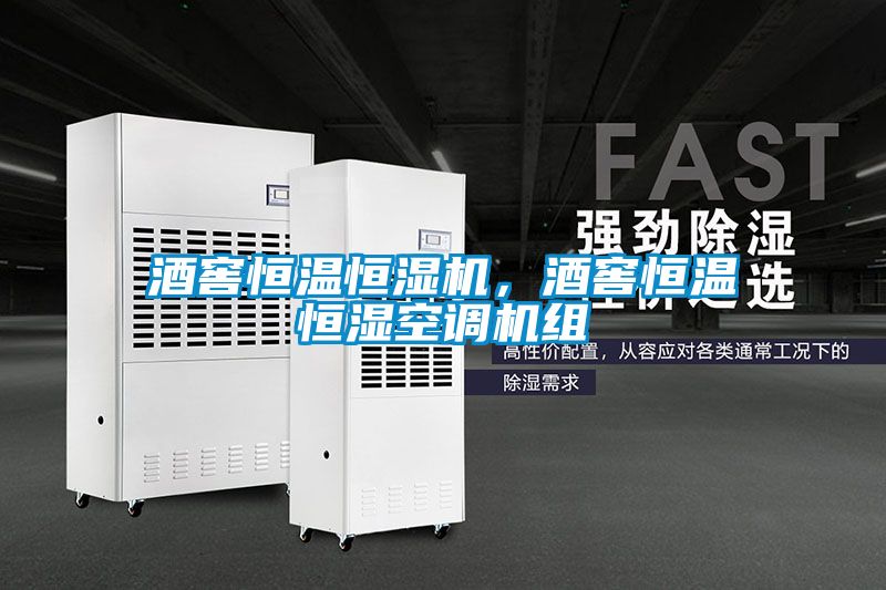 酒窖恒溫恒濕機，酒窖恒溫恒濕空調機組