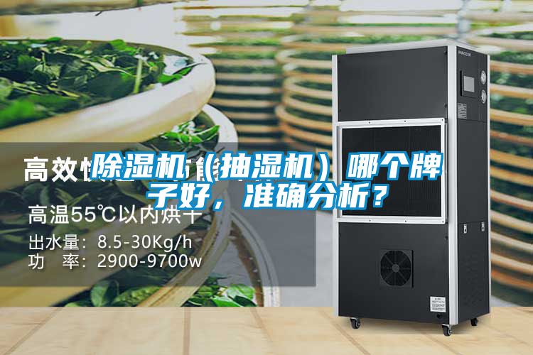 除濕機(jī)（抽濕機(jī)）哪個(gè)牌子好，準(zhǔn)確分析？