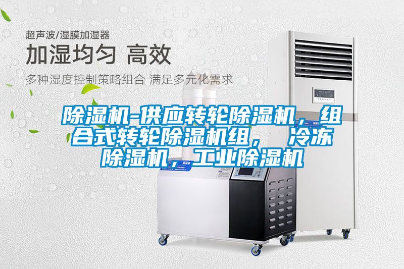 除濕機-供應轉輪除濕機,組合式轉輪除濕機組, 冷凍除濕機,工業除濕機