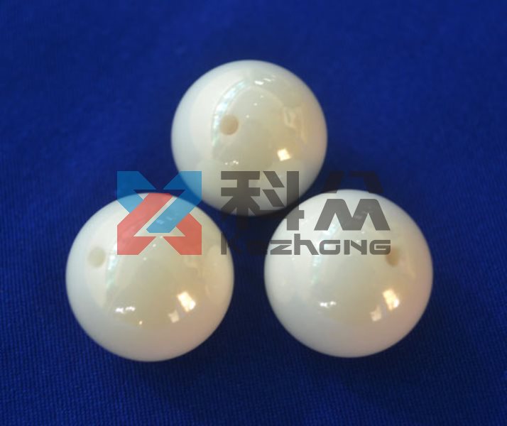 怎樣讓氧化鋯陶瓷球變得更加耐磨？