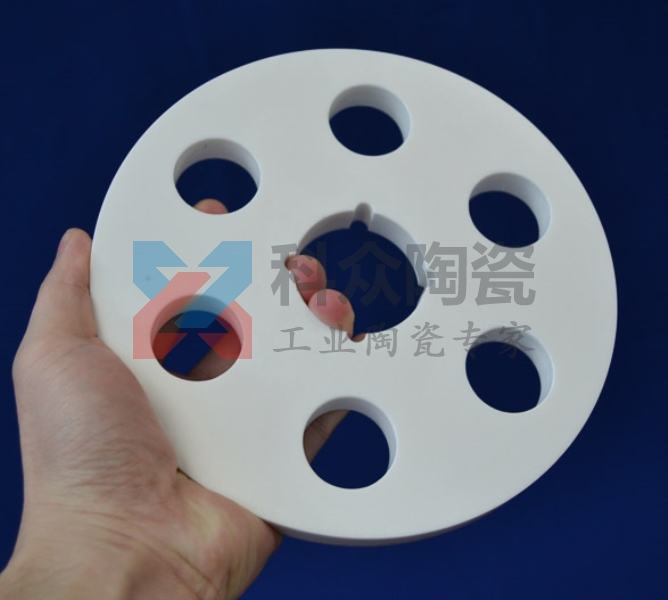 氧化鋯陶瓷研磨后為什么會有精度誤差？