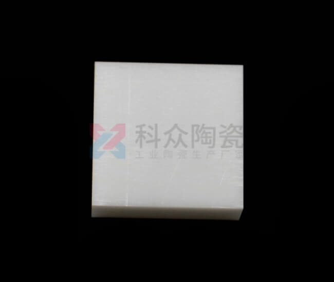 氧化鋯陶瓷塊加工有些什么要求呢？（圖）